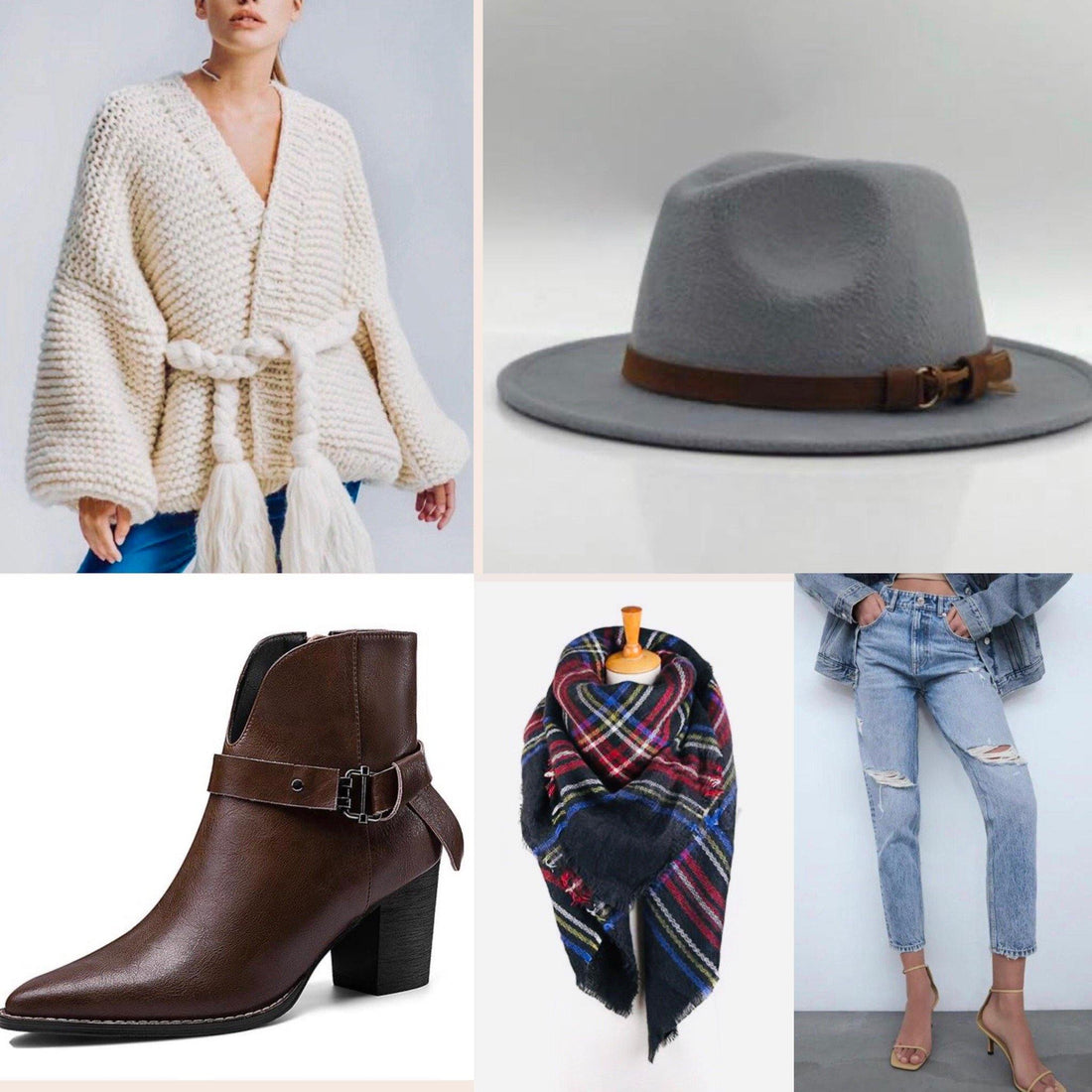 What We Want vs What We Need for Fall - Blonder Mercantile