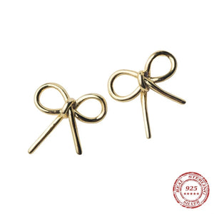 Shelby Bow Earring … Blonder Mercantile