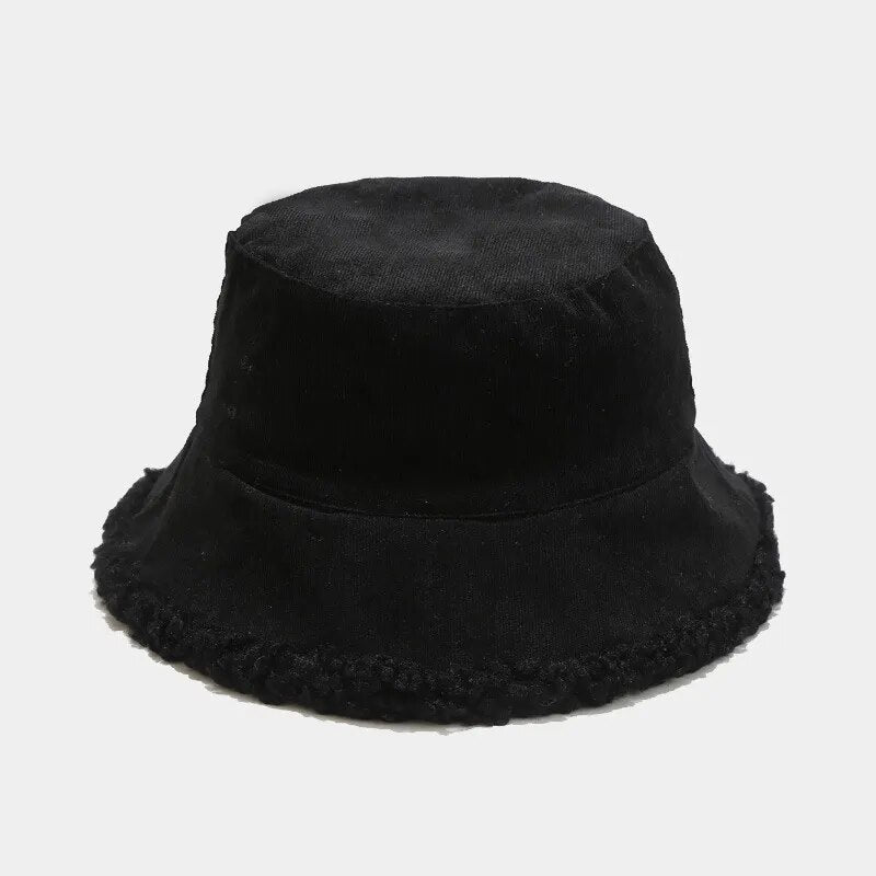 Wooly Bucket Hat … Blonder Mercantile