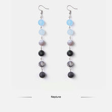 Load image into Gallery viewer, Chakra Drop Earring … Blonder Mercantile