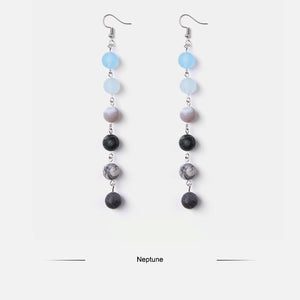 Chakra Drop Earring … Blonder Mercantile