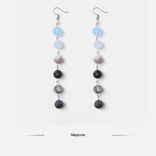 Load image into Gallery viewer, Chakra Drop Earring … Blonder Mercantile