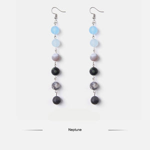 Chakra Drop Earring … Blonder Mercantile