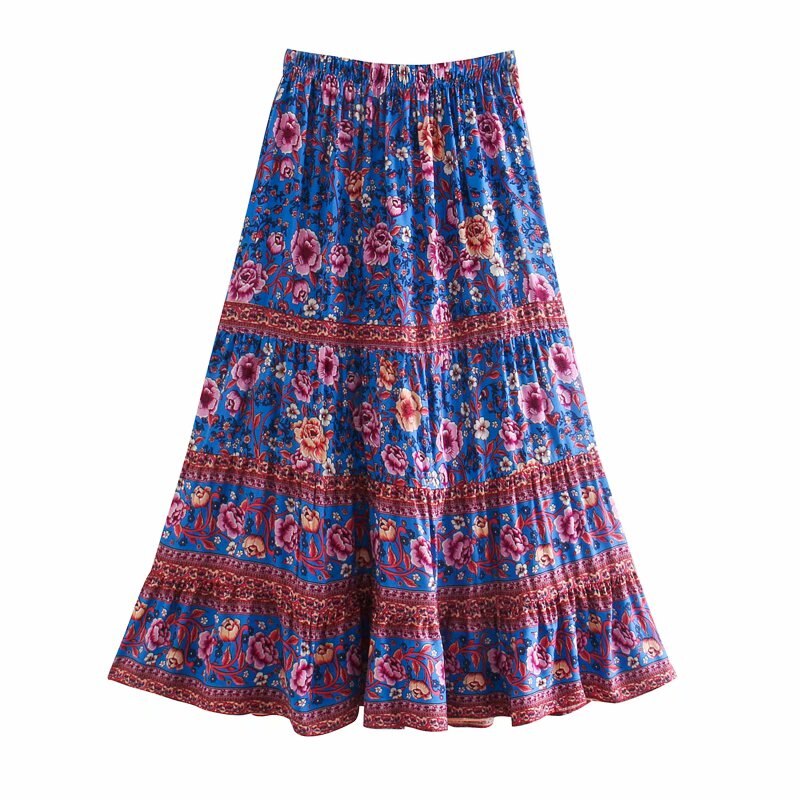 Monaco Maxi Skirt Collection