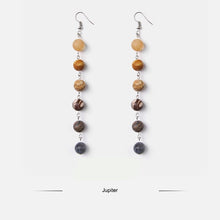 Load image into Gallery viewer, Chakra Drop Earring … Blonder Mercantile