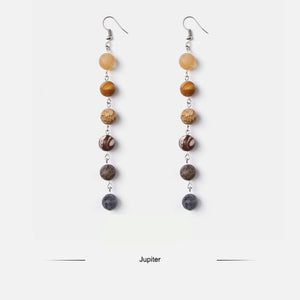 Chakra Drop Earring … Blonder Mercantile