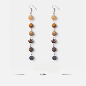 Chakra Drop Earring … Blonder Mercantile