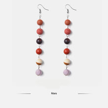 Load image into Gallery viewer, Chakra Drop Earring … Blonder Mercantile