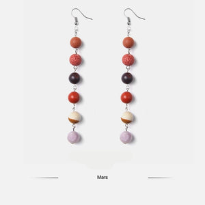 Chakra Drop Earring … Blonder Mercantile