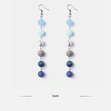 Load image into Gallery viewer, Chakra Drop Earring … Blonder Mercantile