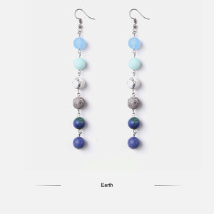 Chakra Drop Earring … Blonder Mercantile