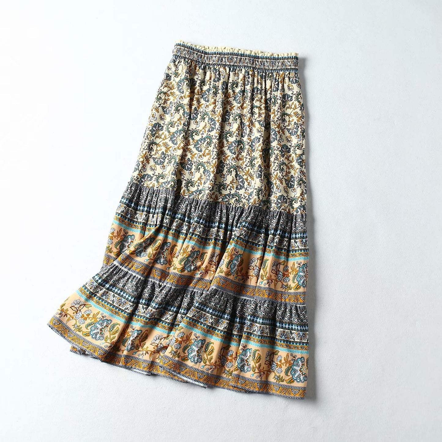 Monaco Maxi Skirt Collection