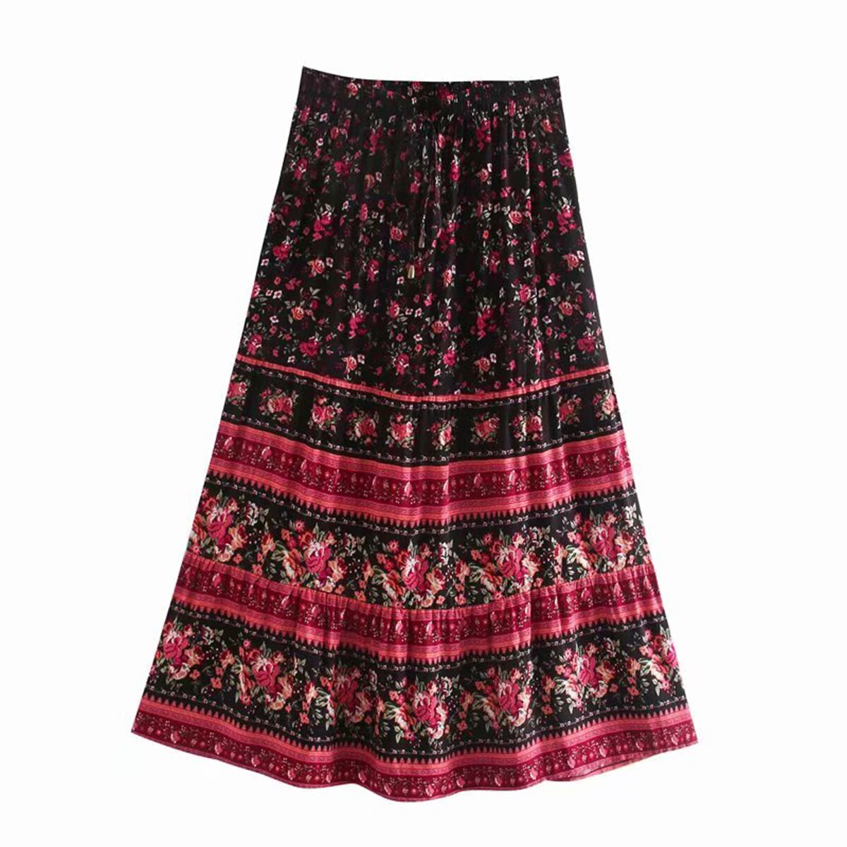 Monaco Maxi Skirt Collection