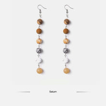 Load image into Gallery viewer, Chakra Drop Earring … Blonder Mercantile