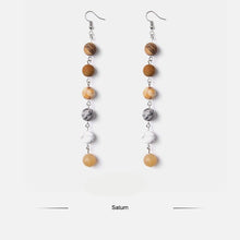 Load image into Gallery viewer, Chakra Drop Earring … Blonder Mercantile