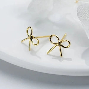 Shelby Bow Earring … Blonder Mercantile