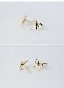 Shelby Bow Earring … Blonder Mercantile