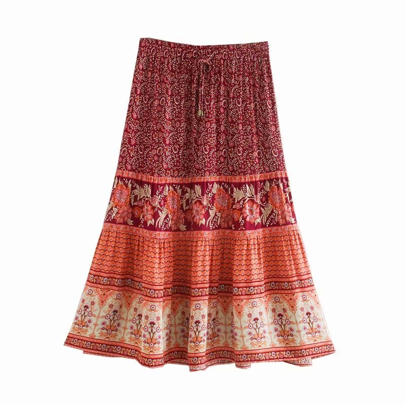 Monaco Maxi Skirt Collection