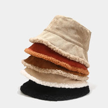 Load image into Gallery viewer, Wooly Bucket Hat … Blonder Mercantile
