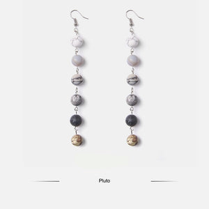 Chakra Drop Earring … Blonder Mercantile