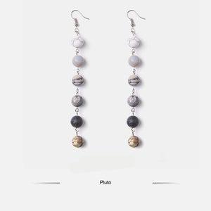 Chakra Drop Earring … Blonder Mercantile