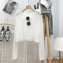 Load image into Gallery viewer, Kora Cropped Tee … Blonder Mercantile