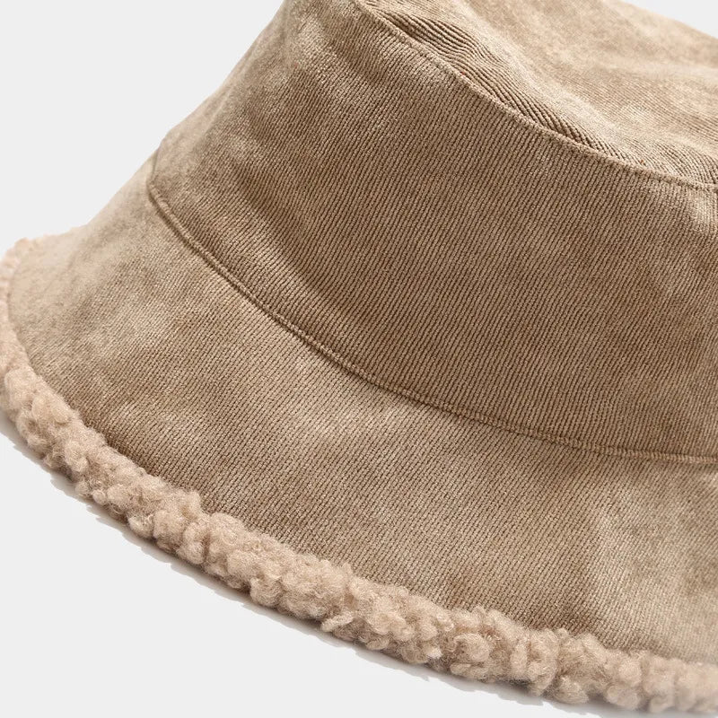 Wooly Bucket Hat … Blonder Mercantile