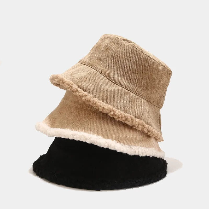 Wooly Bucket Hat … Blonder Mercantile