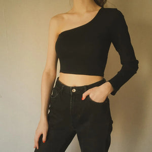 Andie Crop top … Blonder Mercantile