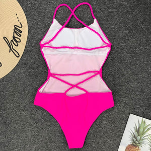 Sam Strappy Swimsuit … Blonder Mercantile