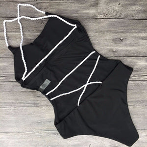 Sam Strappy Swimsuit … Blonder Mercantile