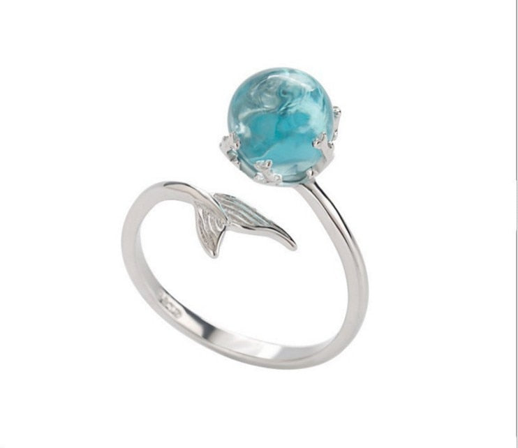 Mermaid Ring … Blonder Mercantile