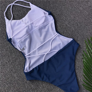 Sam Strappy Swimsuit … Blonder Mercantile