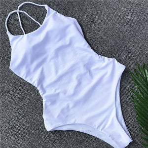 Sam Strappy Swimsuit … Blonder Mercantile