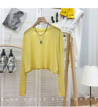 Load image into Gallery viewer, Kora Cropped Tee … Blonder Mercantile