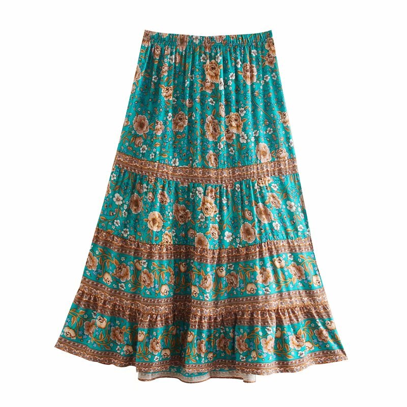 Monaco Maxi Skirt Collection