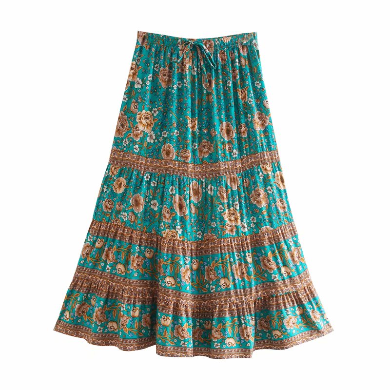 Monaco Maxi Skirt Collection