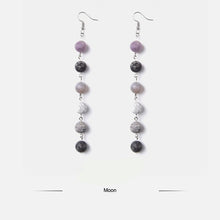 Load image into Gallery viewer, Chakra Drop Earring … Blonder Mercantile