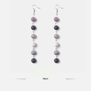 Chakra Drop Earring … Blonder Mercantile