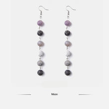 Load image into Gallery viewer, Chakra Drop Earring … Blonder Mercantile