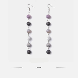 Chakra Drop Earring … Blonder Mercantile