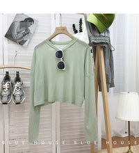 Load image into Gallery viewer, Kora Cropped Tee … Blonder Mercantile