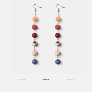 Chakra Drop Earring … Blonder Mercantile