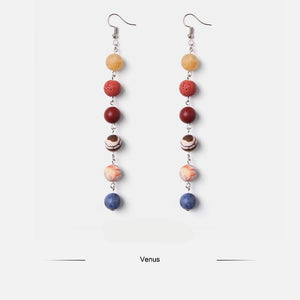 Chakra Drop Earring … Blonder Mercantile