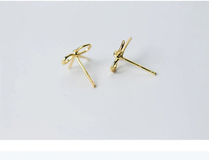 Shelby Bow Earring … Blonder Mercantile