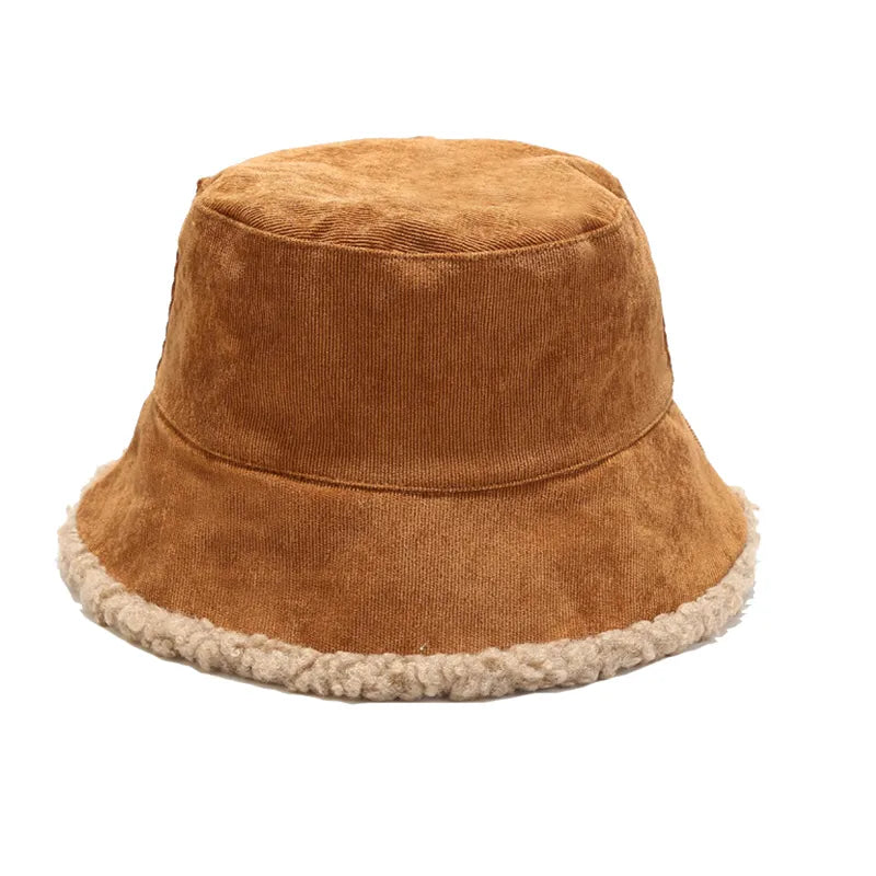 Wooly Bucket Hat … Blonder Mercantile