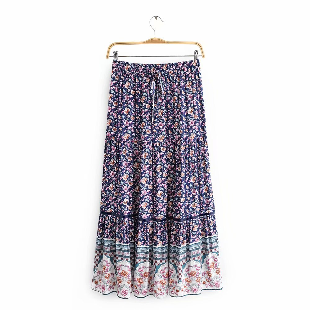 Monaco Maxi Skirt Collection