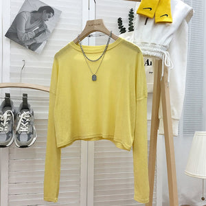 Kora Cropped Tee … Blonder Mercantile