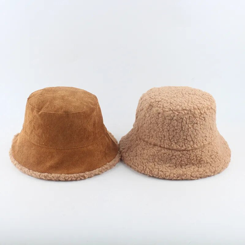 Wooly Bucket Hat … Blonder Mercantile