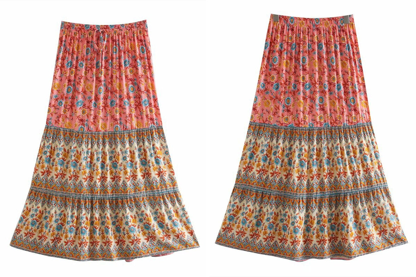 Monaco Maxi Skirt Collection